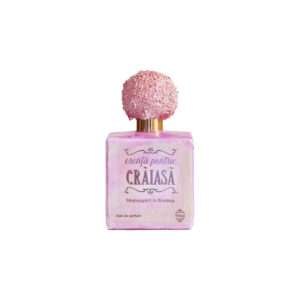 parfum Crăiasa floral cu esențe prețioase