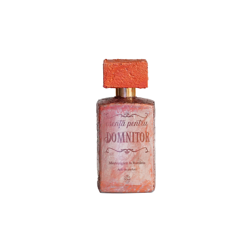 parfum Domnitor lemnos și regal